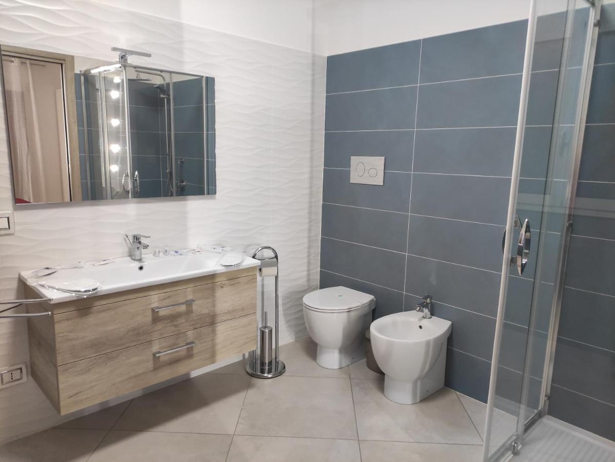 Residence Tre Gemme Trapani Dış mekan fotoğraf