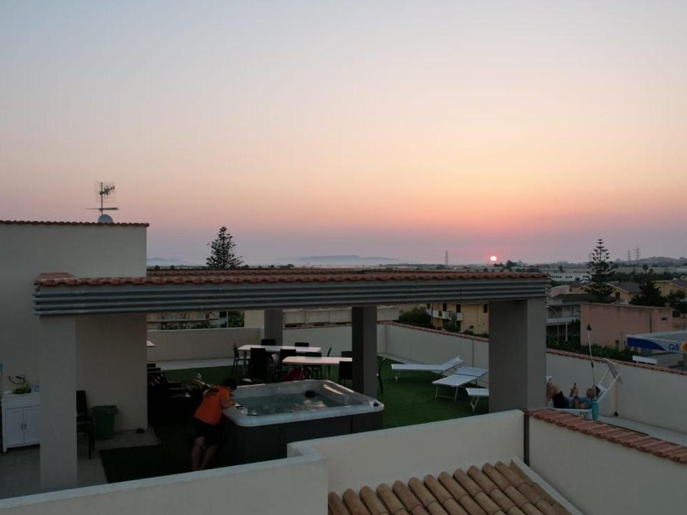 Residence Tre Gemme Trapani Dış mekan fotoğraf