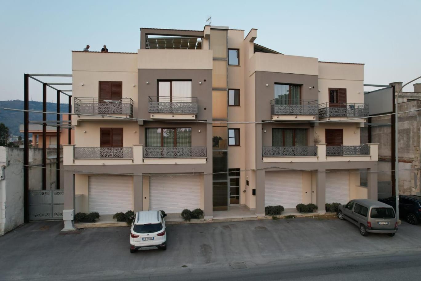 Residence Tre Gemme Trapani Dış mekan fotoğraf