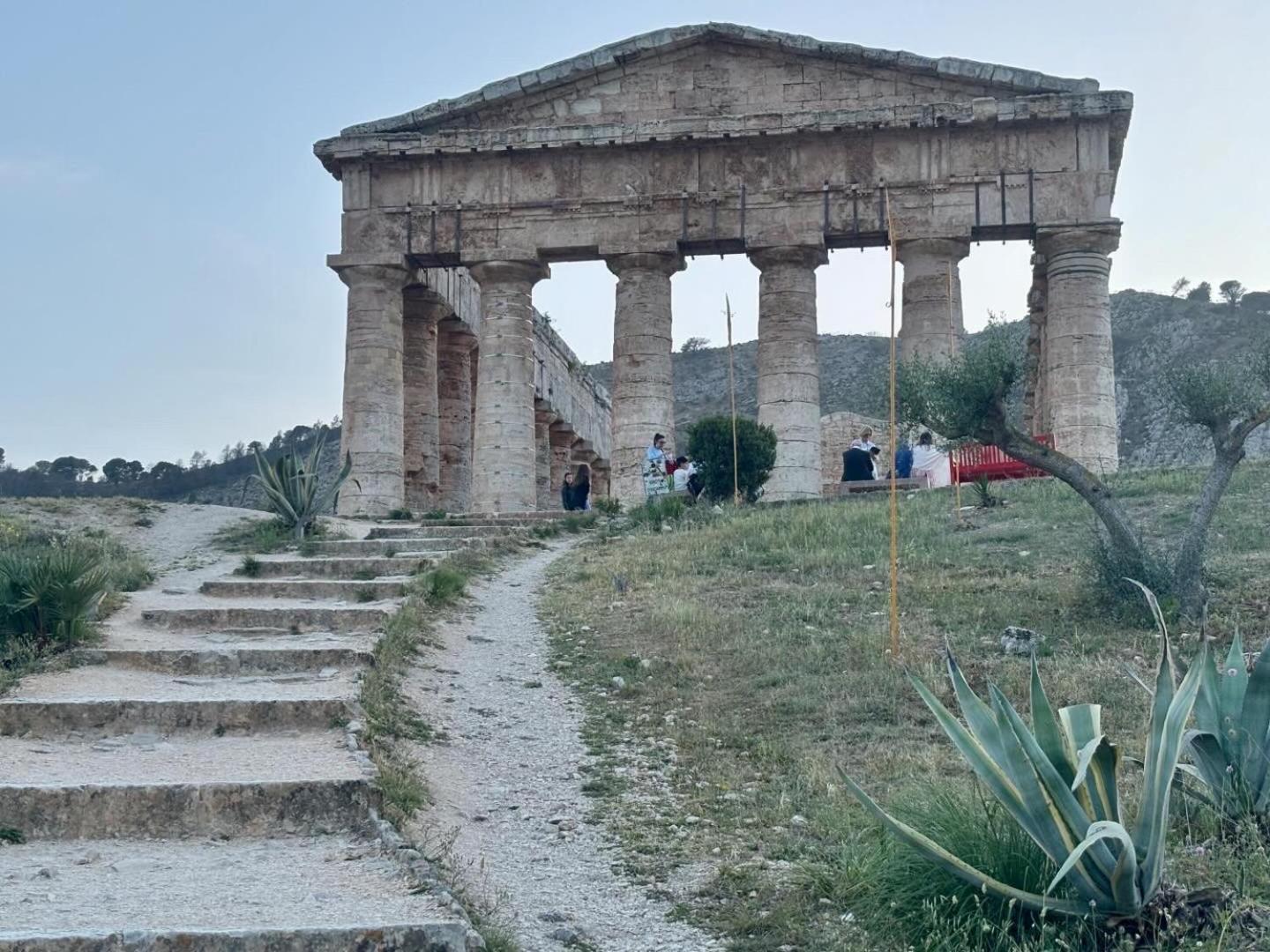 Residence Tre Gemme Trapani Dış mekan fotoğraf