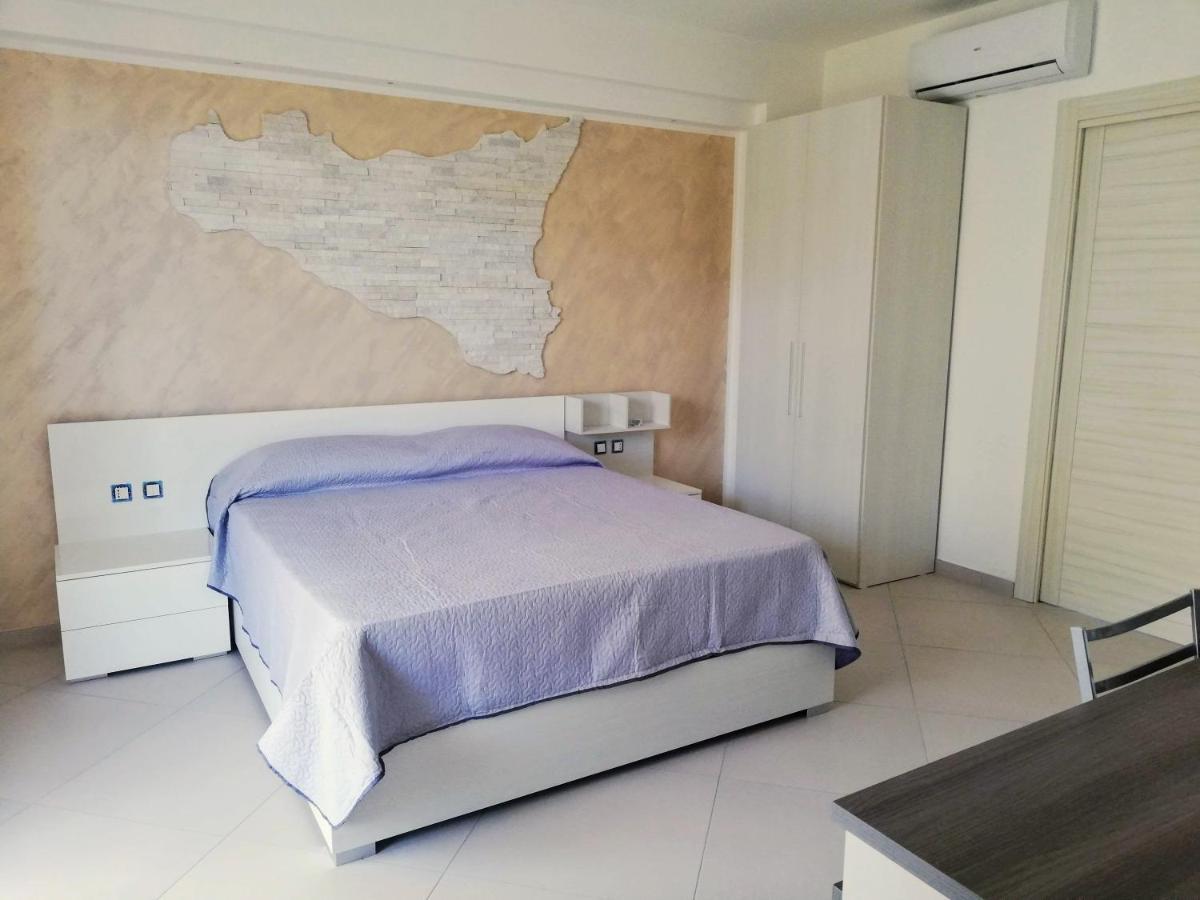 Residence Tre Gemme Trapani Dış mekan fotoğraf